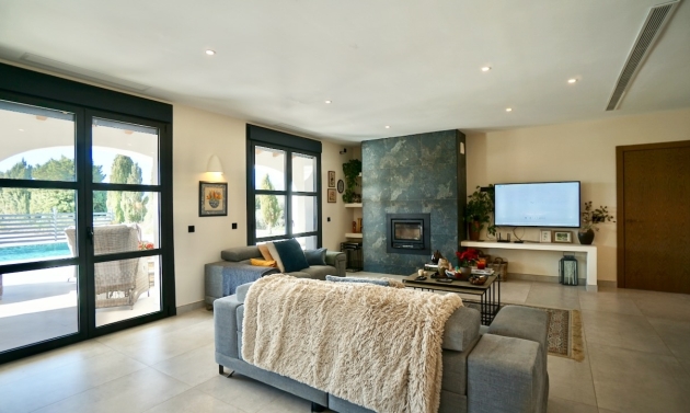 Resales - Country Houses - Fincas - Benissa - Partida Paratella