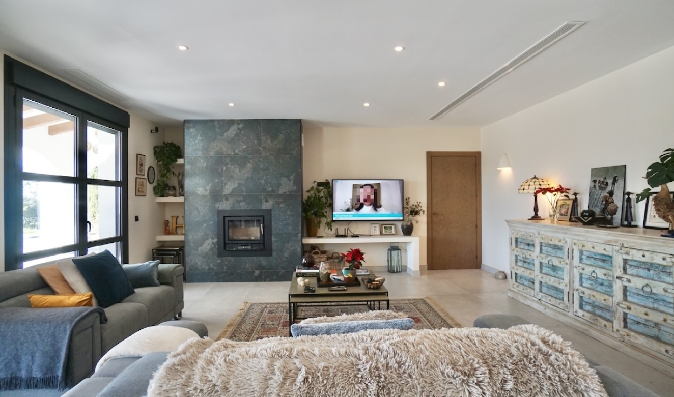 Resales - Country Houses - Fincas - Benissa - Partida Paratella