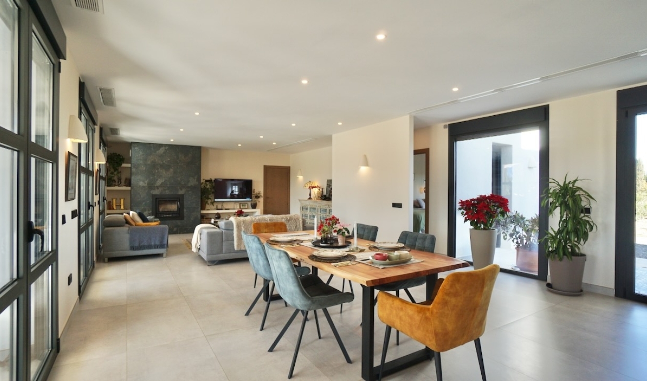 Resales - Country Houses - Fincas - Benissa - Partida Paratella