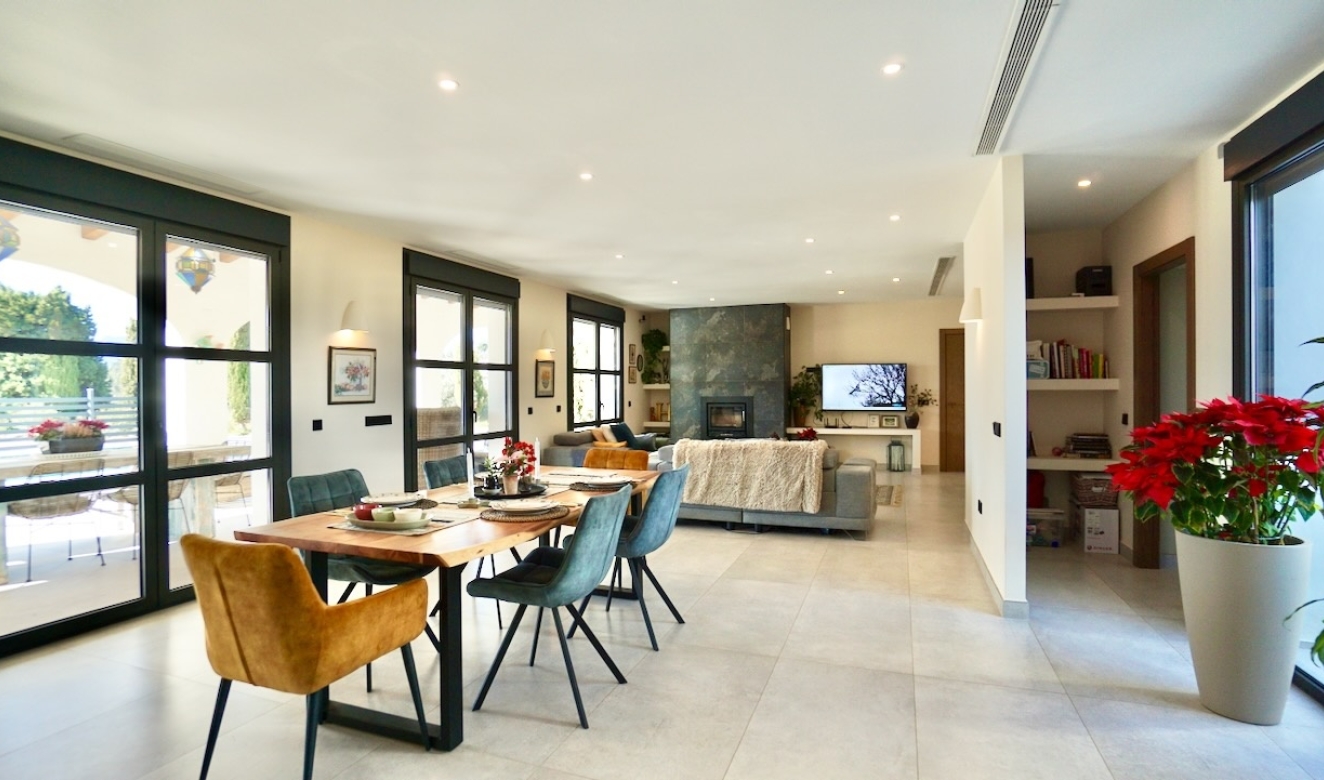 Resales - Country Houses - Fincas - Benissa - Partida Paratella