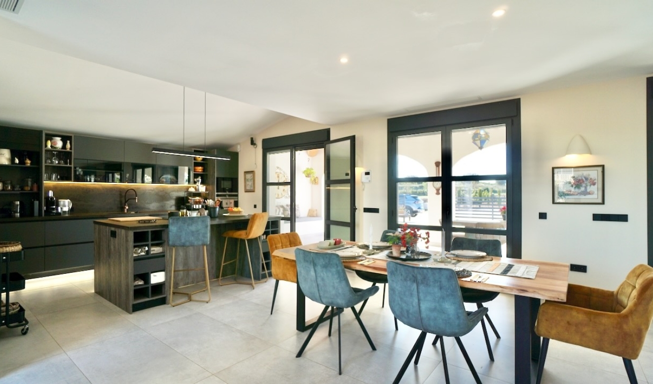 Resales - Country Houses - Fincas - Benissa - Partida Paratella