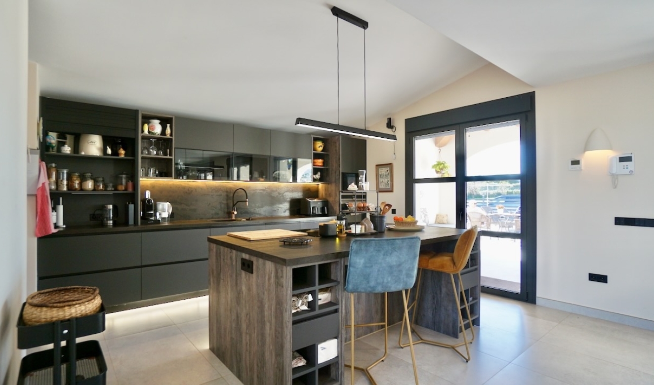 Resales - Country Houses - Fincas - Benissa - Partida Paratella