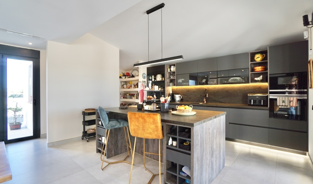 Resales - Country Houses - Fincas - Benissa - Partida Paratella