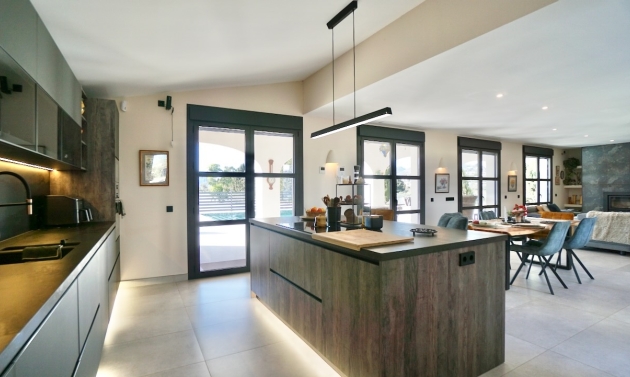 Resales - Country Houses - Fincas - Benissa - Partida Paratella