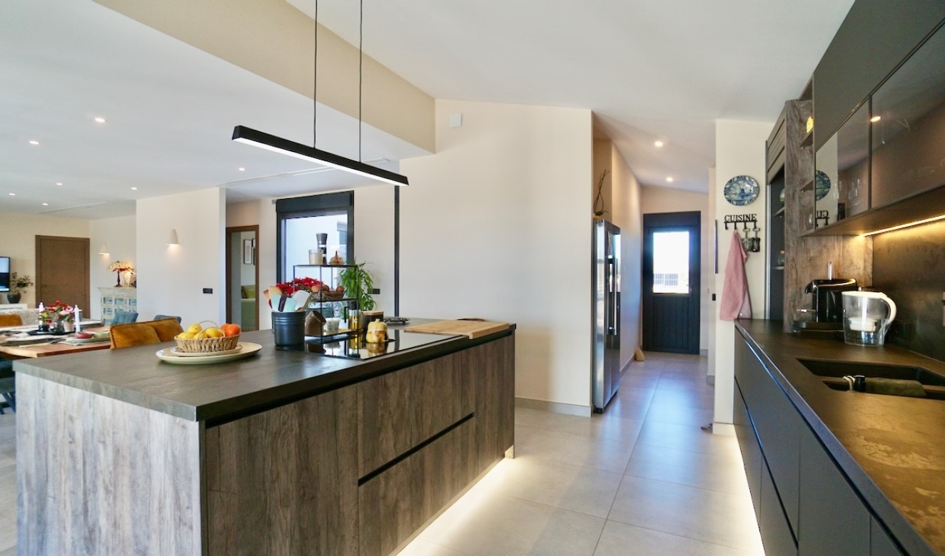 Resales - Country Houses - Fincas - Benissa - Partida Paratella