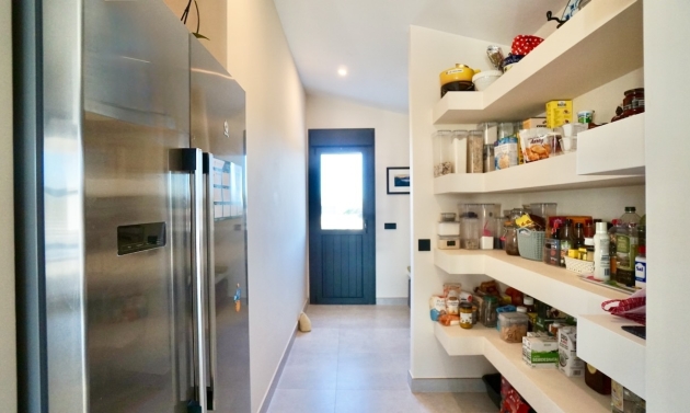 Resales - Country Houses - Fincas - Benissa - Partida Paratella