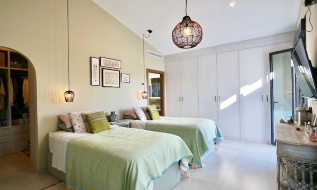 Resales - Country Houses - Fincas - Benissa - Partida Paratella