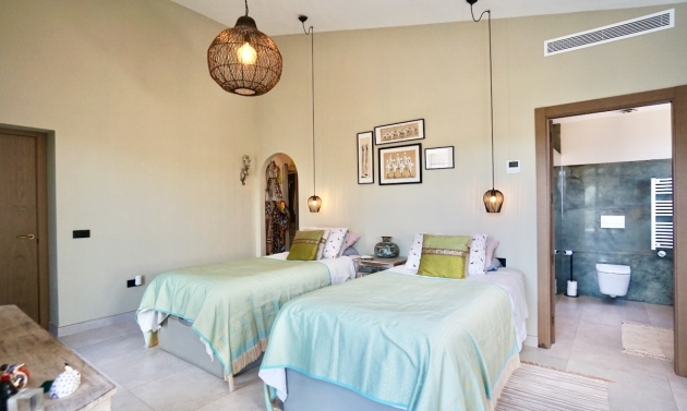 Resales - Country Houses - Fincas - Benissa - Partida Paratella