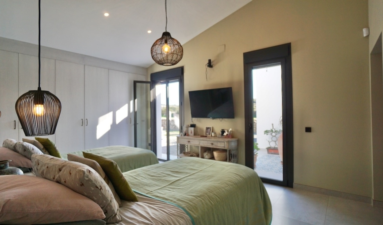 Resales - Country Houses - Fincas - Benissa - Partida Paratella