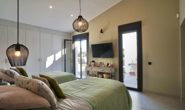 Resales - Country Houses - Fincas - Benissa - Partida Paratella