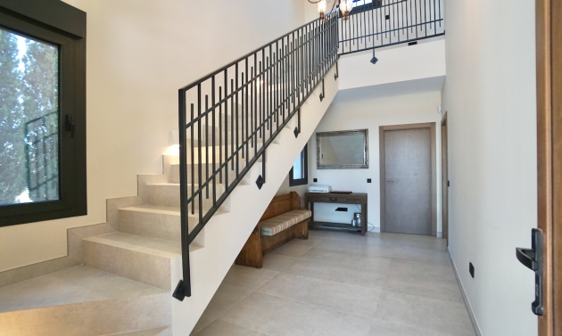 Resales - Country Houses - Fincas - Benissa - Partida Paratella