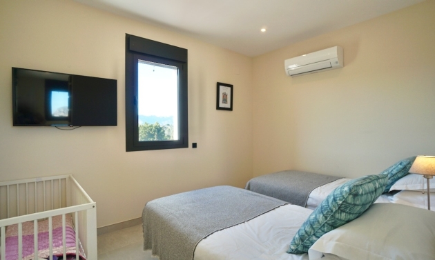 Resales - Country Houses - Fincas - Benissa - Partida Paratella