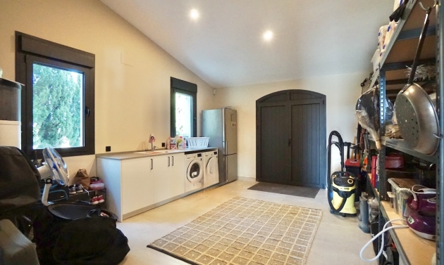 Resales - Country Houses - Fincas - Benissa - Partida Paratella