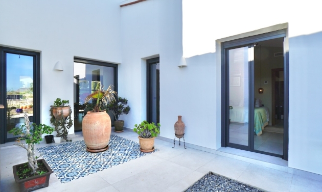 Resales - Country Houses - Fincas - Benissa - Partida Paratella