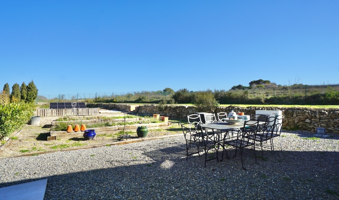 Resales - Country Houses - Fincas - Benissa - Partida Paratella