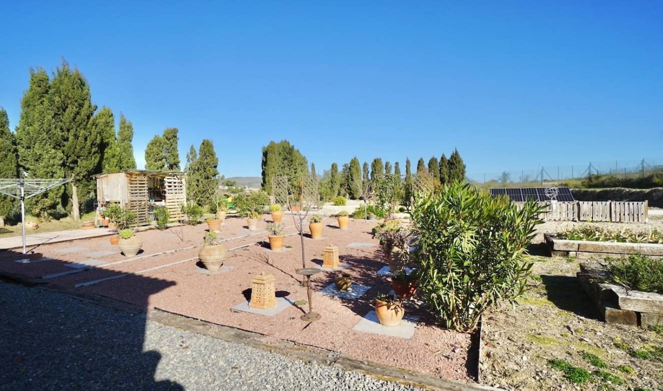 Resales - Country Houses - Fincas - Benissa - Partida Paratella