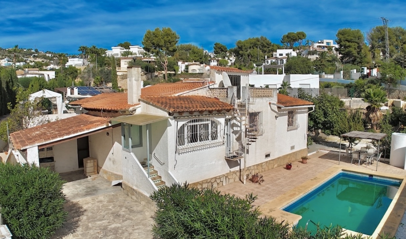 Resales - Villas - Benissa - La Fustera