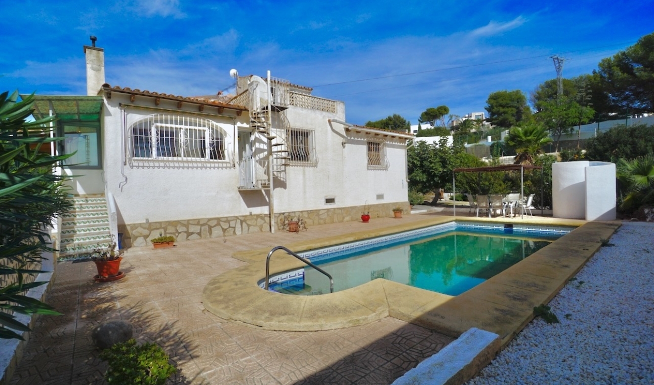 Resales - Villas - Benissa - La Fustera