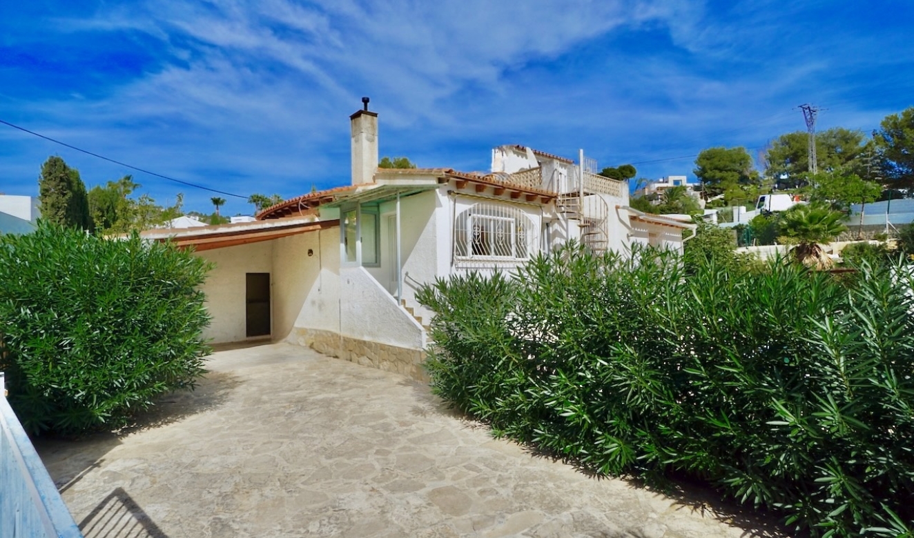 Resales - Villas - Benissa - La Fustera