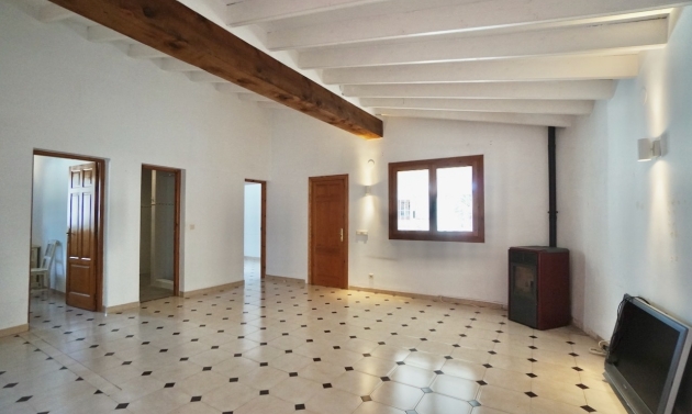 Resales - Villas - Benissa - La Fustera