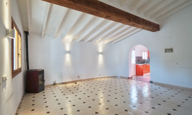 Resales - Villas - Benissa - La Fustera