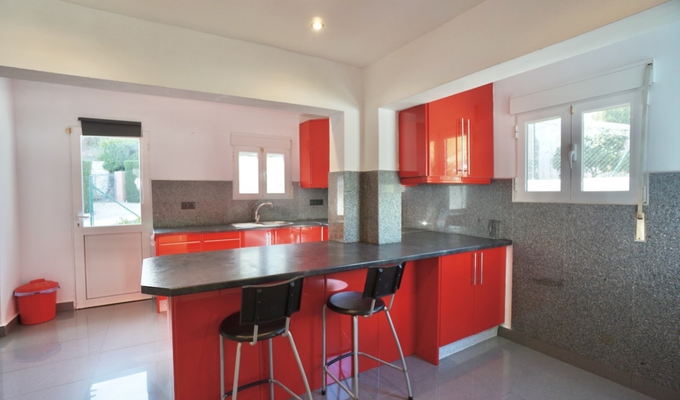 Resales - Villas - Benissa - La Fustera