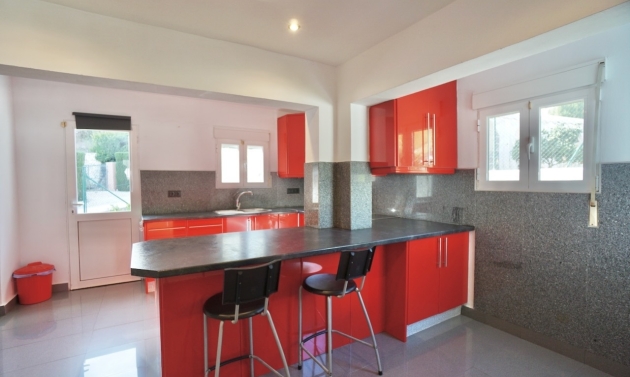 Resales - Villas - Benissa - La Fustera