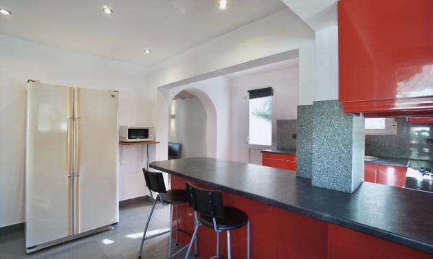 Resales - Villas - Benissa - La Fustera