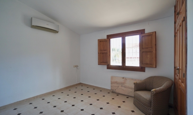 Resales - Villas - Benissa - La Fustera