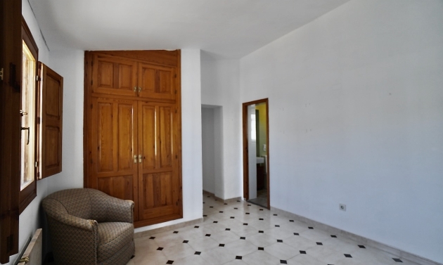Resales - Villas - Benissa - La Fustera