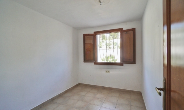 Resales - Villas - Benissa - La Fustera