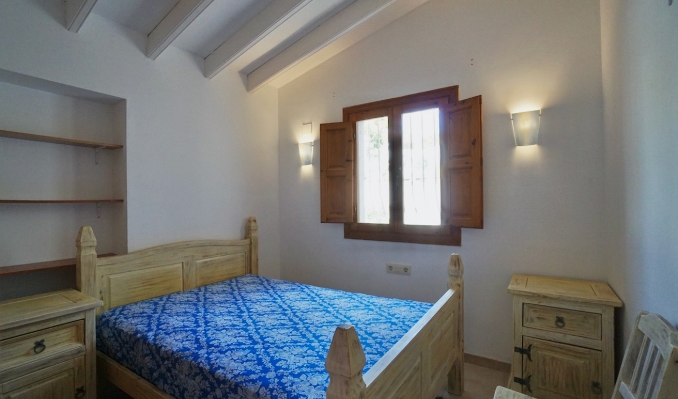 Resales - Villas - Benissa - La Fustera
