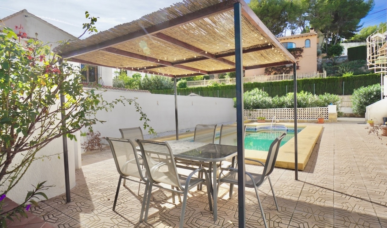 Resales - Villas - Benissa - La Fustera