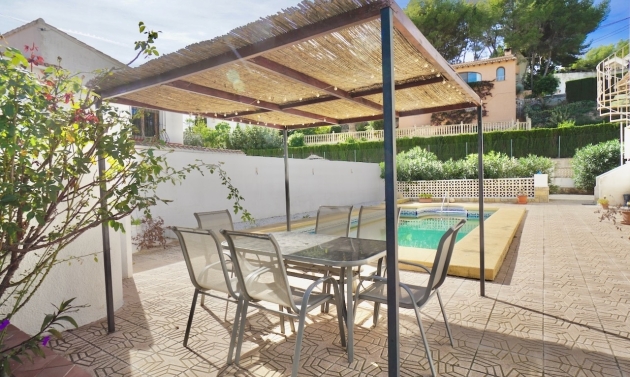 Resales - Villas - Benissa - La Fustera