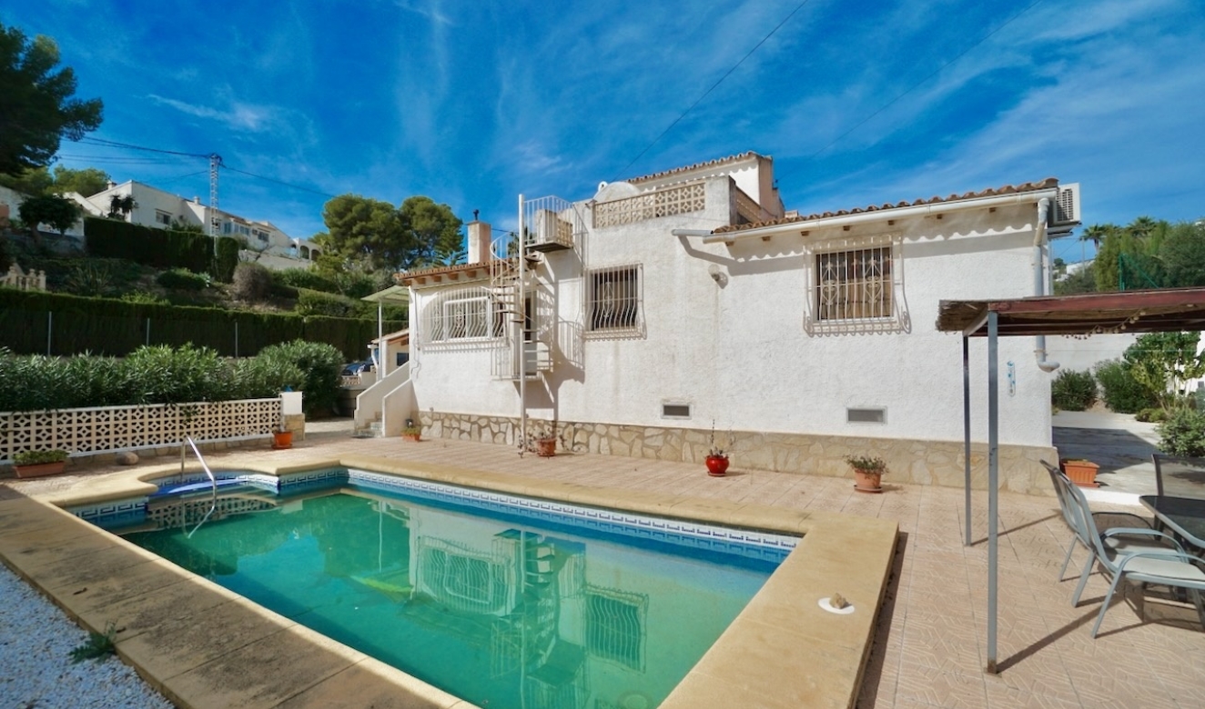 Resales - Villas - Benissa - La Fustera