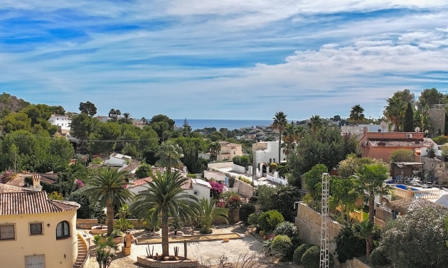 Resales - Villas - Benissa - La Fustera