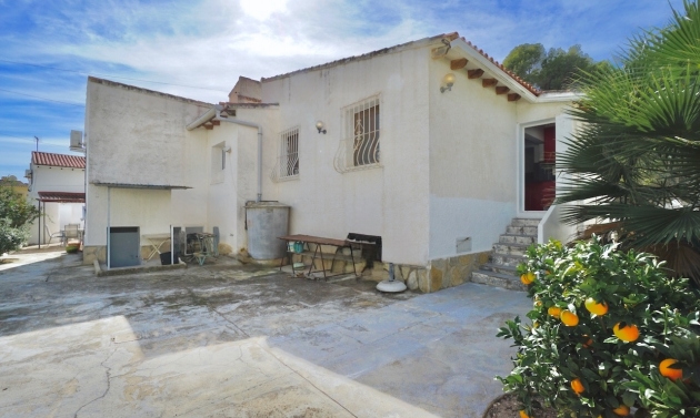 Resales - Villas - Benissa - La Fustera