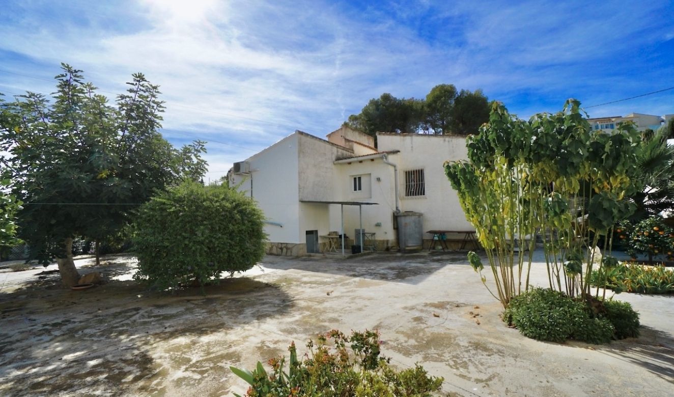 Resales - Villas - Benissa - La Fustera