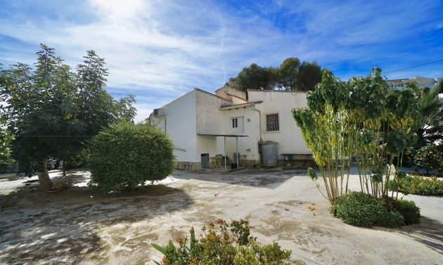 Resales - Villas - Benissa - La Fustera