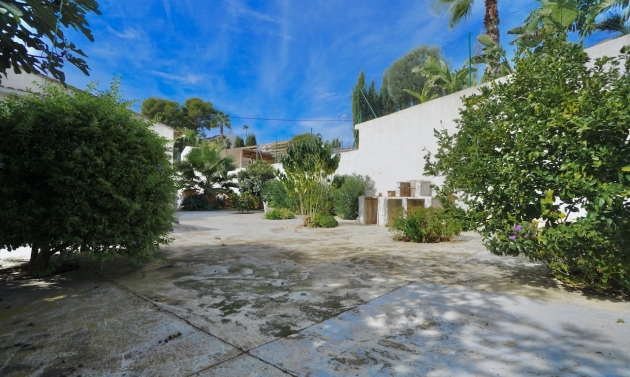 Resales - Villas - Benissa - La Fustera