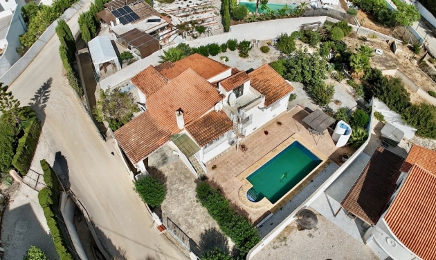 Resales - Villas - Benissa - La Fustera