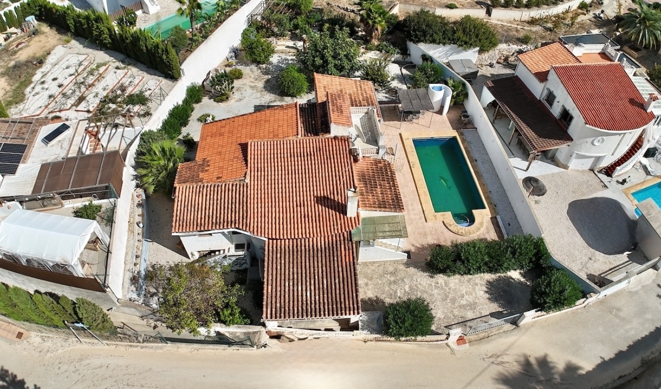 Resales - Villas - Benissa - La Fustera