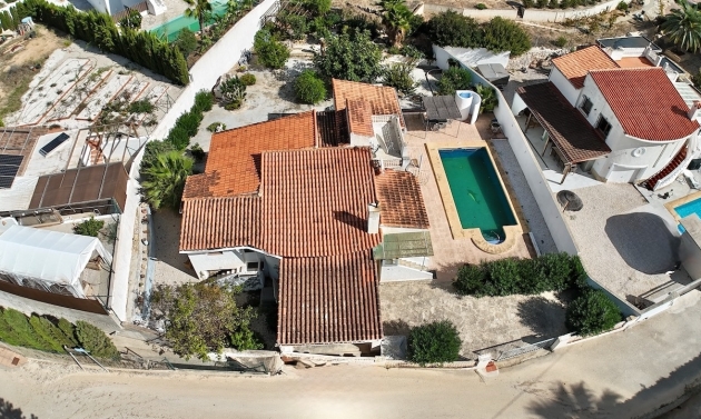 Resales - Villas - Benissa - La Fustera