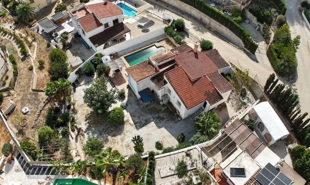 Resales - Villas - Benissa - La Fustera