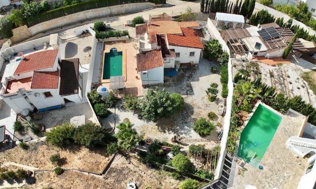 Resales - Villas - Benissa - La Fustera