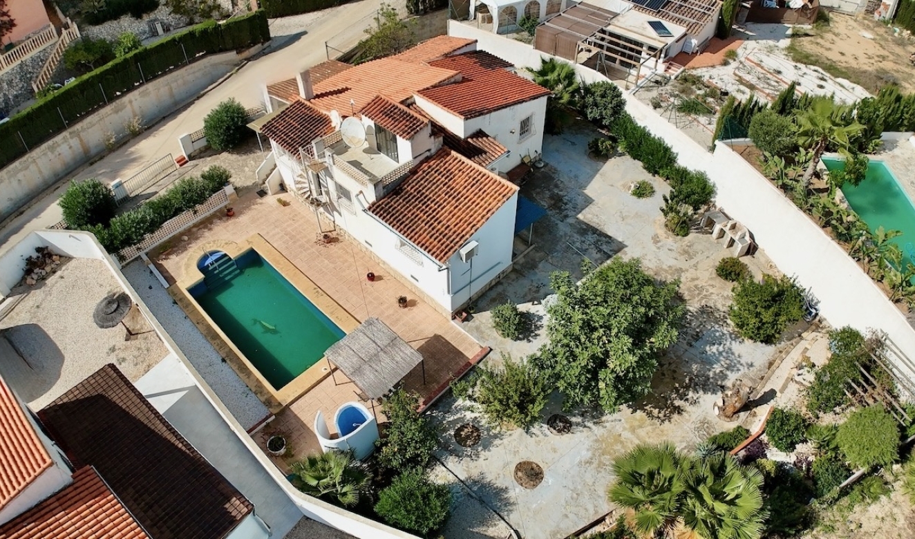 Resales - Villas - Benissa - La Fustera