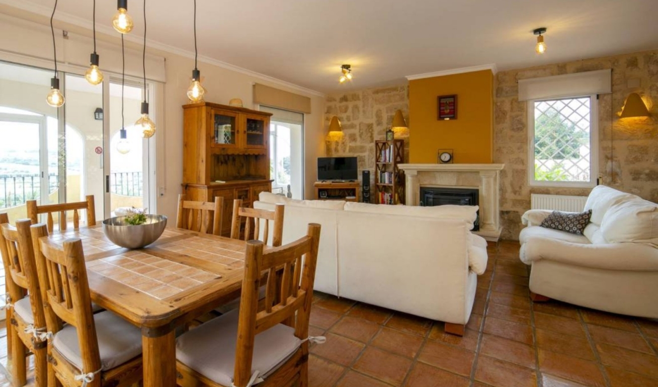 Reventes - Villas - Benissa - Pda Berdica