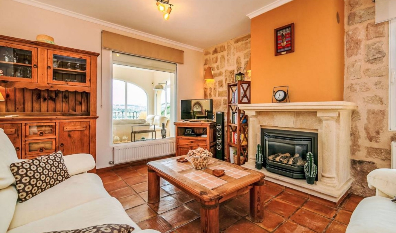 Reventes - Villas - Benissa - Pda Berdica