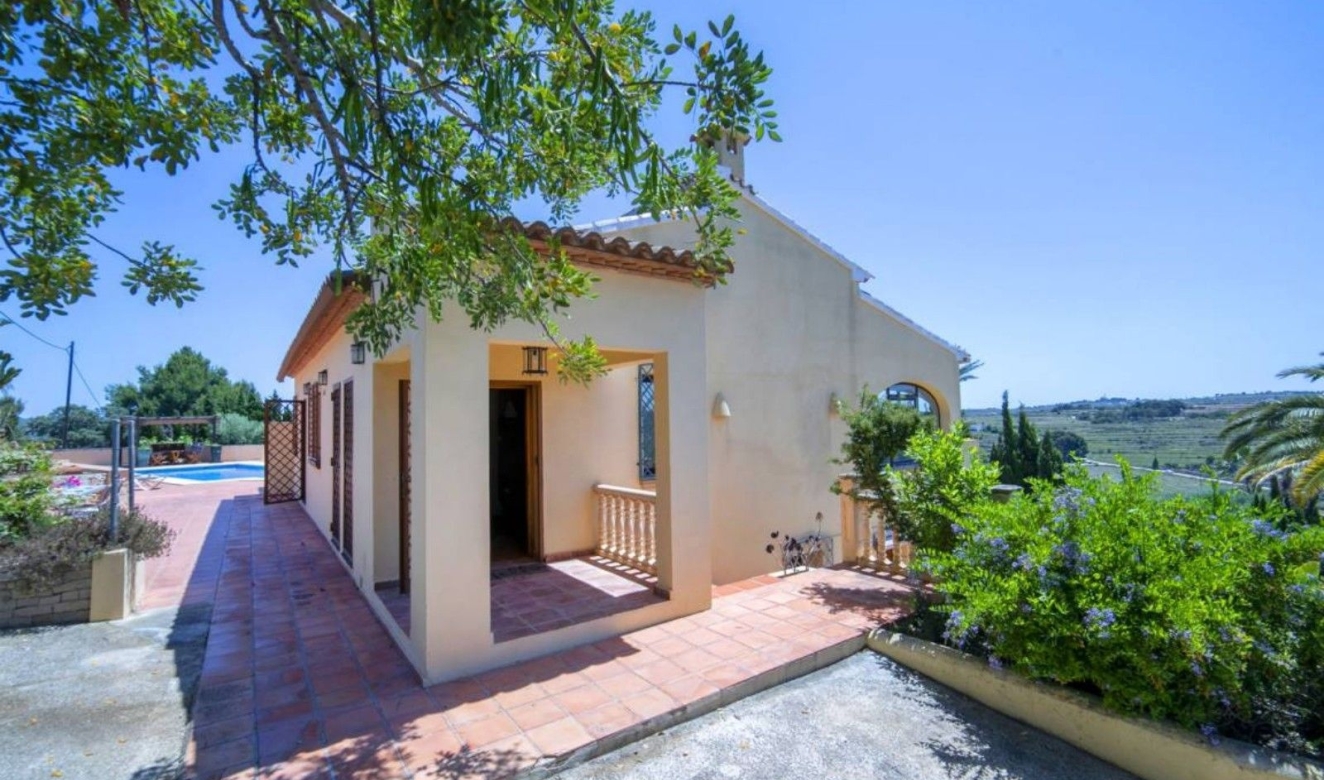 Reventes - Villas - Benissa - Pda Berdica