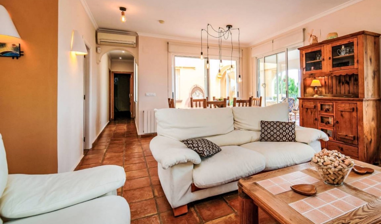 Reventes - Villas - Benissa - Pda Berdica